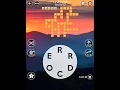 Wordscapes Level 220 Answers