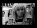 ROLLING STONES Keith Richards Anita Pallenberg Cannes 1967 rare footage