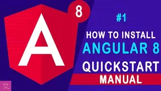 How to Install Node Js NPM And Angular CLI and Setup Angular 8 on Windows 10 Tutorial - 1