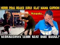 Herri Pras Kaget !! Ternyata Mama Gufron Kuasai Ilmu Beladiri Silat..?