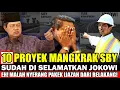 FAKTA MENGEJUTKAN!!! 10 PROYEK SBY GAGAL TOTAL, JOKOWI YANG DISALAHIN??!