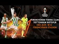 FC 25 - Ferencváros vs Tottenham - Europa League 24-25 Match - Gameplay Highlights