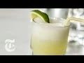 Frozen Margarita Recipe Summer Drinks The New York Times