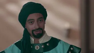 31 مسلسل قضاة عظماء الجزء الأول الحلقة 21 القاضي إياس بن معاوية 