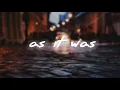 Download Lagu PREP - As It Was (Lyrics)