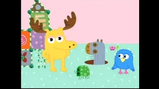 Noggin Commercials March 3 2008
