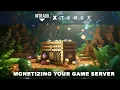 Monetizing Your Gaming Server With Tebex Guides