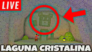 ¡Todos los Cofres de la Laguna Cristalina en la 13.0! | Super Bear Adventure