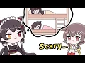 Download Lagu Toko's true scary story【Inui Toko/Inugami Korone】【Animated Nijisanji\u0026Hololive/Eng sub】