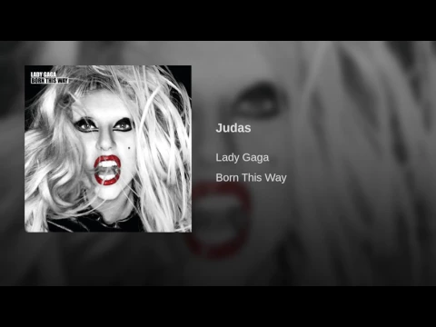 Download MP3 Lady Gaga - Judas (Audio)