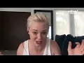 Rose McGowan Talks About Her Infamous VMA Red Carpet Dress and Relationship With Marilyn Manson
