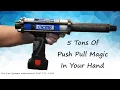 CMO Electro Power Push Pull Auto Body Straightening Miracle