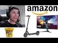 Giving George 5 000 To Spend On Amazon