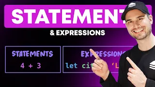 JavaScript Statements vs Expressions - What s the Difference