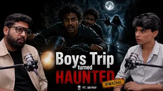 Himachal Spirit & My Father ft. SR Pay | Real Experience | Horror Story | KM