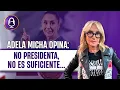 Download Lagu No basta con una PRESIDENTA si siguen matando a las madres buscadoras | Editorial Adela Micha