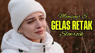  mansyur s cracked glass slowrock version cover mansyurs slowrock retakglass