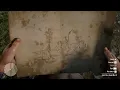 JACK HALL GANG TREASURE MAP 3 LOCATION RED DEAD REDEMPTION 2