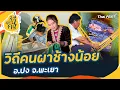 Download Lagu วิถีคนผาช้างน้อย  อ.ปง จ.พะเยา | ซีรีส์วิถีคน