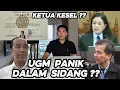 Lagu WADUH !! UGM GAK BERKUTIK ?? HASIL SIDANG BUAT SEMAKIN YAKIN IJASAH JOKOWI ASLI TAPI PALSU ??