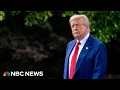 Download Lagu Trump says he struck a deal to send weapons to NATO for Ukraine