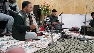 beautiful sad song by yaqoob buran at gulmarg zahgeer dil lagaven satha kharoot poom