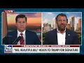 Download Lagu Sen. Mullin on The Will Cain Show: 'I've never seen anybody crying on her shoulder.'