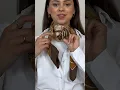Download Lagu EASY way to tie your SCARF girls! 💗🫶🏽 Daily #shorts #fashionhacks #fashioninspo #fashion