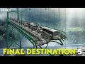 Final Destination 5 2011 Detailed Story Explained Facts Hindi Best Final Destination Movie