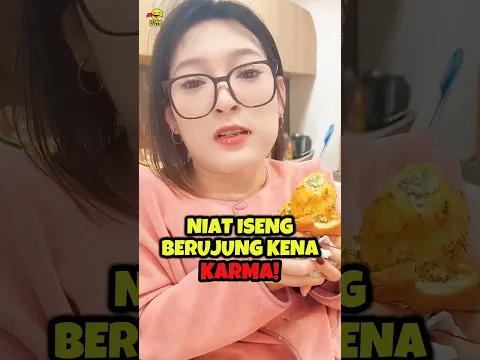 Niatnya Isengin Kakak, Eh Malah Kena Karma!