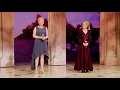 Liz Callaway & Christy Altomare "Journey to the Past" Duet | ANASTASIA The Musical