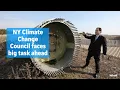 NY Climate Change Council faces big task ahead