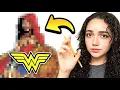I Designed the PERFECT DCU Wonder Woman suit