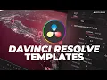 10 Best DaVinci Resolve Templates