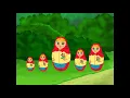 Largest to Smallest Dolls Dora the Explorer