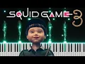 Download Lagu Squid Game 3 – Jump Rope Song (Kkomaya Kkomaya) | Piano Cover