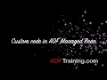 Write Custom Code in Managed Bean by www cholanacademy com