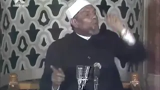 تفسير الآية ومن الناس من يعجبك قوله فى الحياة الدنيا ويشهد الله على ما فى قلبه للشيخ الشعراوي 