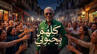 كلهم بيحبوني   ترند التيك توك اللي مكسر الدنيا    جديد      دندنها