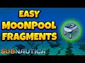 How to Find Moonpool Fragments in Subnautica