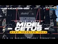Download Lagu BAHAN AMUNISI BATLLE‼️DJ MIDEL CETUS BASS NGANTEM KOCO WOO🔥