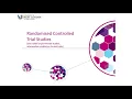 Randomised controlled trials