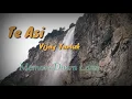 Lagu Té Asi |  Vijay Tamuk | Lyric Video | Adi Blues Song