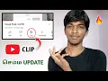 YouTube New Feature Clip in Tamil Raja Tech
