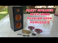 Download Lagu CARA MERAKIT SPEAKER BLUETOOTH DANA PELAJAR SPEK HOREGG‼️