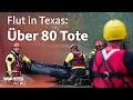 Download Lagu Texas: Das hat die Sturzflut angerichtet | WDR aktuell