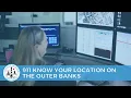 911 Know Your Location on the Outer Banks of North Carolina