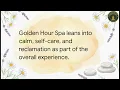 Vblog Best Massage Spa for Relaxation and Wellness Hour Spa