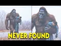 Logging Crew Foreman Filmed BIGFOOT Carrying Off His Coworker in Oregon - Sasquatch Encounter