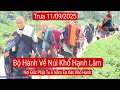 Download Lagu Sư Minh Tuệ bộ hành về núi Khổ Hạnh Lâm, nơi hơn 2.600 năm Đức Phật tu 6 năm ép xác 11/9/25